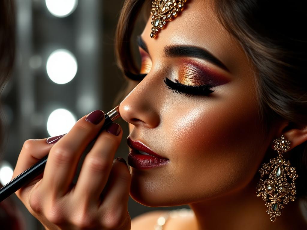 Bridal Make-Up