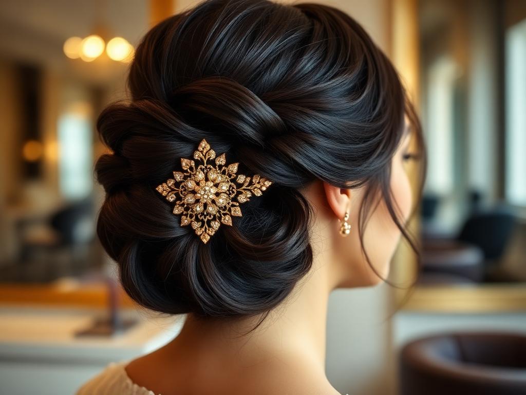 Hair Styling