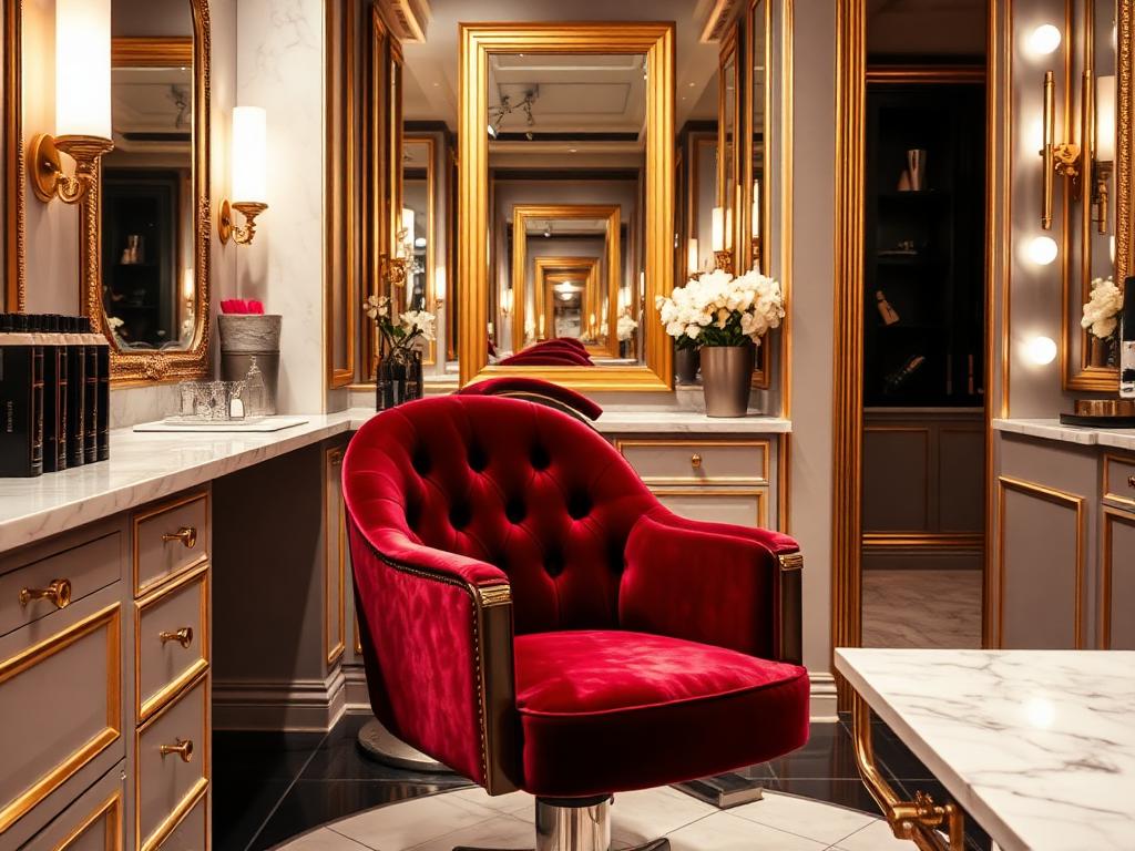 Salon Services